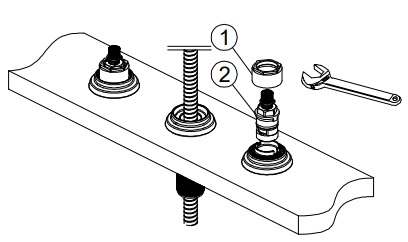 how to replace a faucet cartridge
